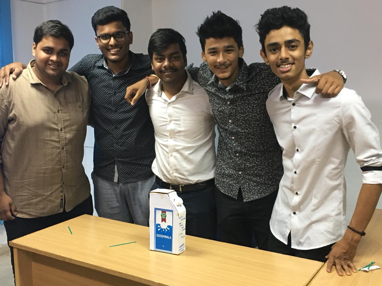 Amity Global Business School Chennai Class Activities photo 5